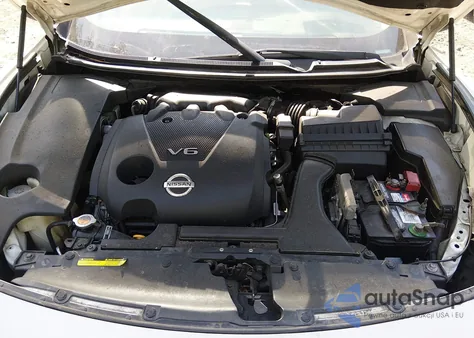 2012 Nissan Maxima 3.5 Sv из США, поврежденный, VIN 1N4AA5AP8CC825089